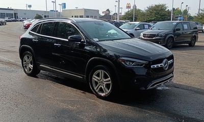 2021 Mercedes-Benz GLA-Class GLA250 4M