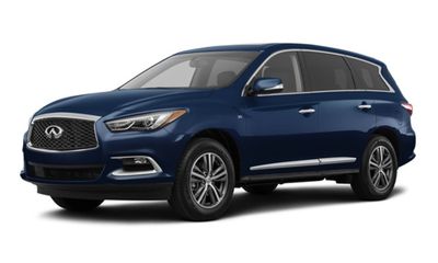 2018 Infiniti QX60