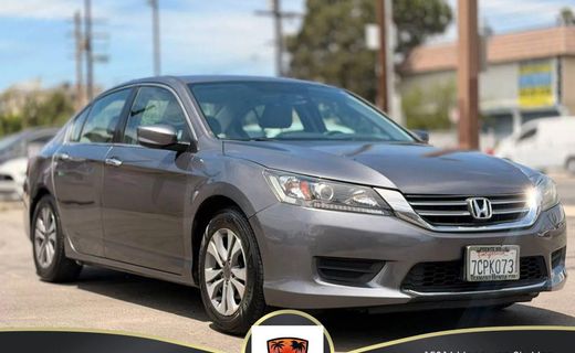 2014 Honda Accord LX