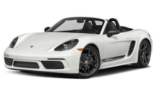 2023 Porsche 718 Boxster