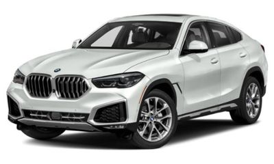 2023 BMW X6 XDRIVE40I