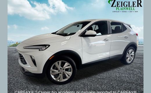 2024 Buick Encore GX Preferred