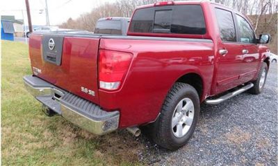 2004 Nissan Titan