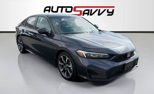 2025 Honda Civic