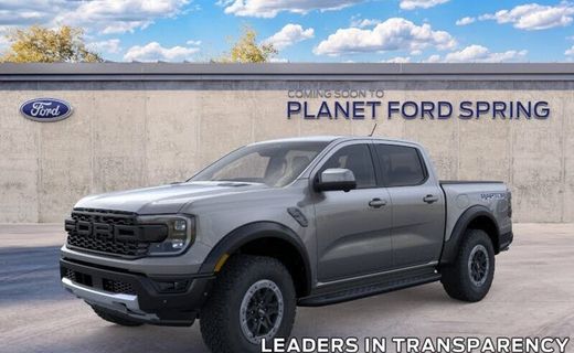 2026 Ford Ranger Raptor