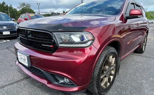2017 Dodge Durango GT