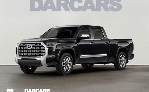2026 Toyota Tundra 1794