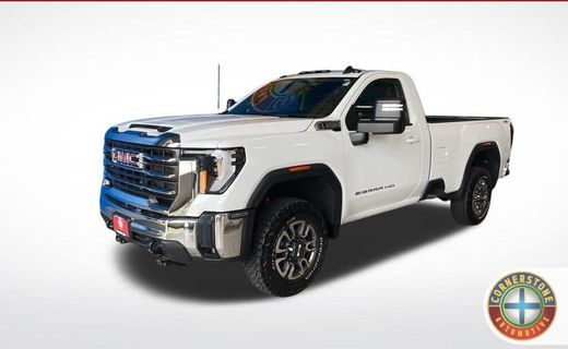 2024 GMC Sierra HD SLE