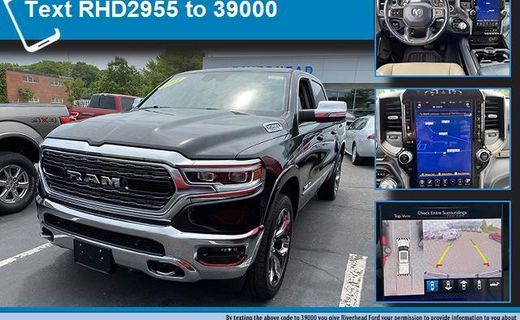 2019 Ram 1500 Limited