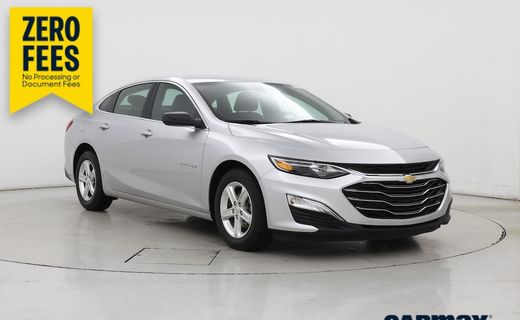 2021 Chevrolet Malibu LS 1FL