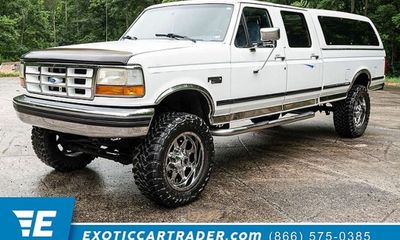 1995 Ford F-350