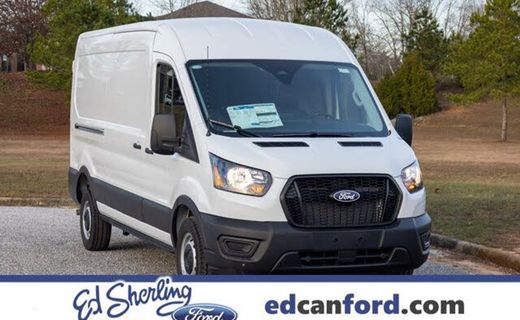 2026 Ford Transit Medium Roof