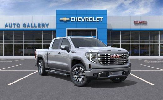 2026 GMC Sierra Denali