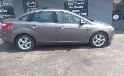 2013 Ford Focus SE