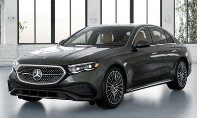 2027 Mercedes-Benz E-Class