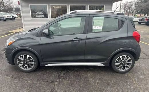 2021 Chevrolet Spark Activ