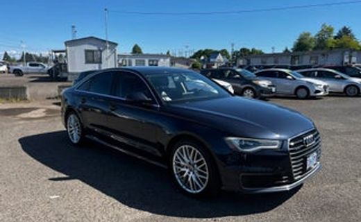2016 Audi A6
