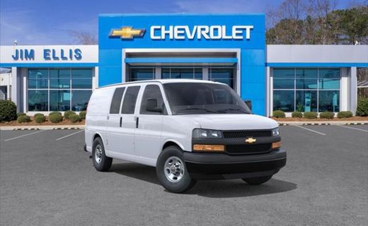 2025 Chevrolet Express 2500