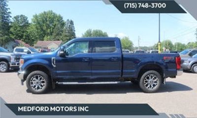 2022 Ford F-250