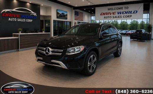 2018 Mercedes-Benz GLC-Class GLC300