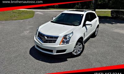 2011 Cadillac SRX Luxury