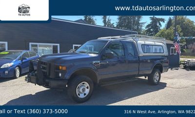 2008 Ford F-250 XL