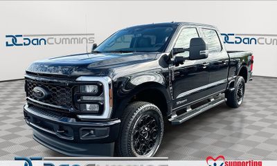 2026 Ford F-250 Lariat