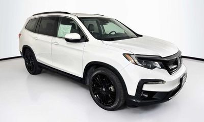 2021 Honda Pilot SE