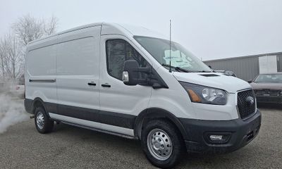 2026 Ford Transit Medium Roof
