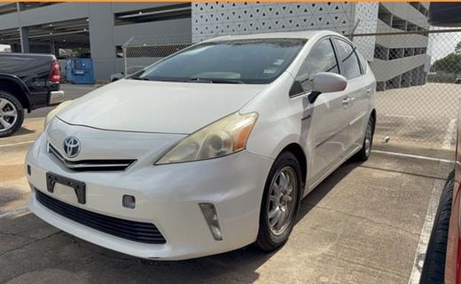 2014 Toyota Prius V Houston TX