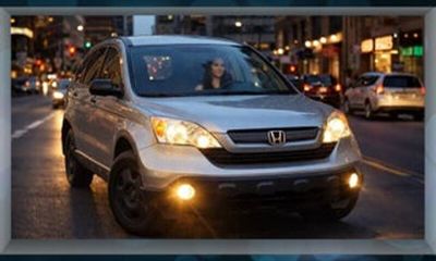 2007 Honda CR-V LX