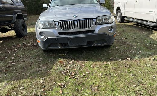 2007 BMW X3 3 0SI