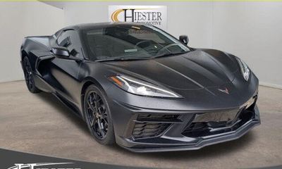 2024 Chevrolet Corvette Standard 1LT