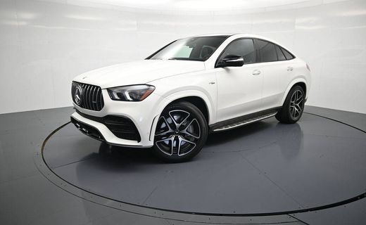 2021 Mercedes-Benz GLE-Class AMG GLE53