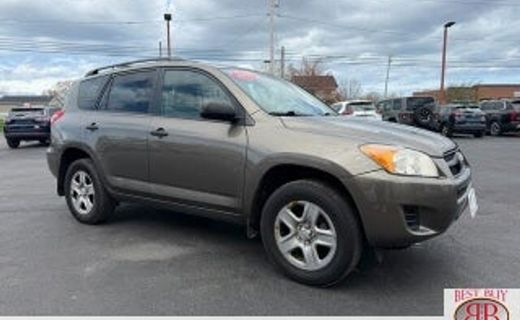 2010 Toyota RAV4 Sports