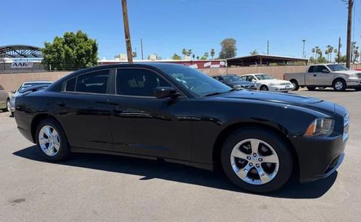 2014 Dodge Charger SE