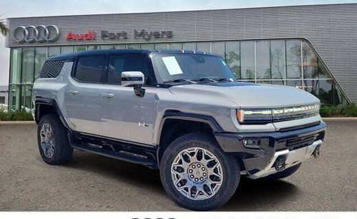 2025 GMC Hummer EV SUV 3X