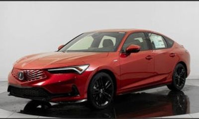 2026 Acura Integra A Spec Tech