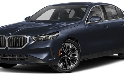 2026 BMW 530I