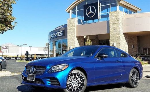 2023 Mercedes-Benz C-Class C300