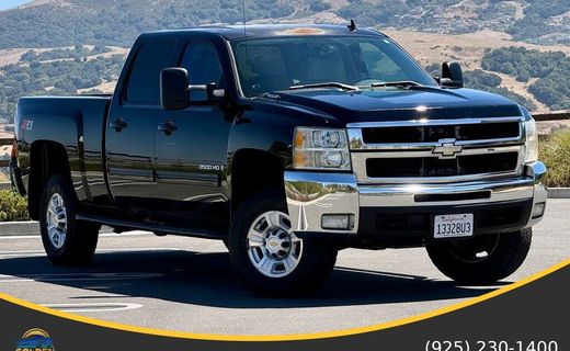 2009 Chevrolet Silverado LTZ