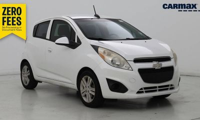 2015 Chevrolet Spark 1LT