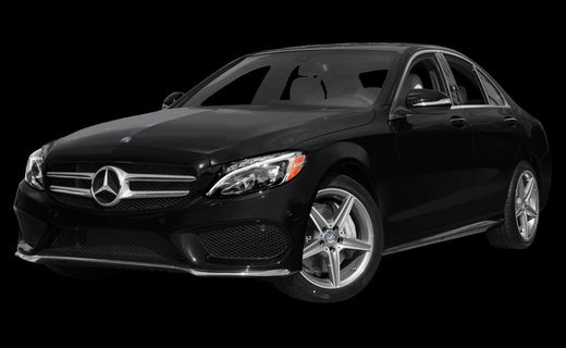 2015 Mercedes-Benz C-Class C400