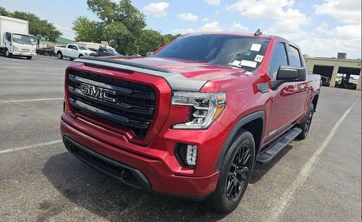 2022 GMC Sierra Limited Elevation