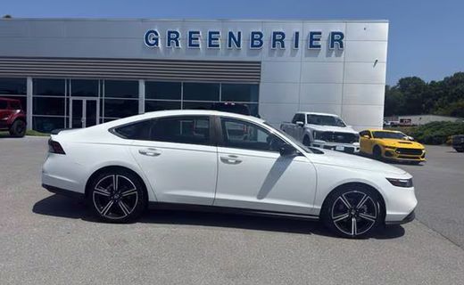 2024 Honda Accord Sport
