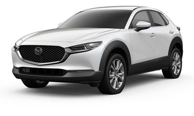2021 Mazda CX-30 Select Package