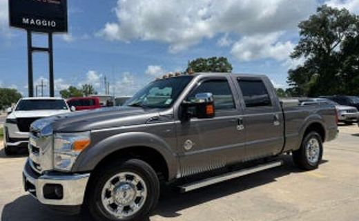 2013 Ford F-250 Lariat