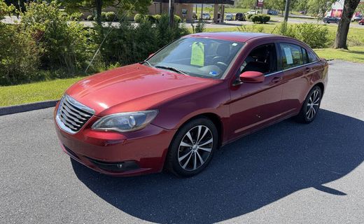 2013 Chrysler 200 Limited