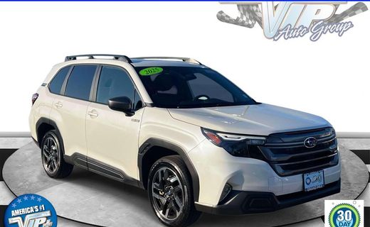 2025 Subaru Forester Premium
