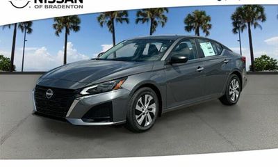 2025 Nissan Altima S